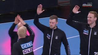 EHF European League 2022. Final 4 - FINAL. S.L. Benfica vs. S.C. Magdeburg